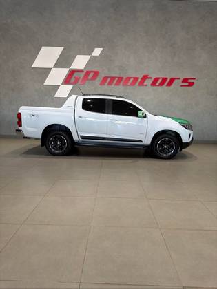 CHEVROLET S10 2.8 16V TURBO DIESEL HIGH COUNTRY CD 4X4 AUTOMÁTICO